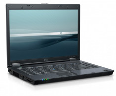 Laptop HP NC6220, Intel Pentium Mobile, 1.73 GHz, 1GB DDR2, 60GB SATA, DVD-RW, Grad B foto