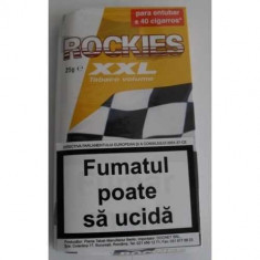 Tutun Rockies XXL 25 g foto