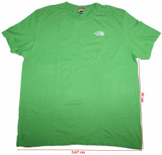 Tricou The North Face, barbati, marimea XXL foto