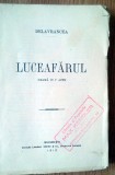 Cumpara ieftin CARTE VECHE - LUCEAFARUL -DELAVRANCEA- 1910, DRAMA IN V ACTE