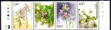 COREEA DE SUD 2003, Flora, serie neuzata, MNH, Nestampilat