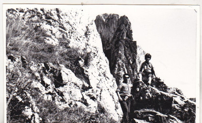 bnk foto - Piatra Craiului - anii `60 foto