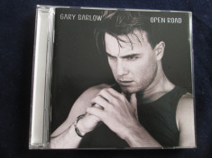 Gary Barlow - Open Road _ CD , album , RCA (EU) foto