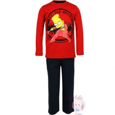 Pijama Simpsons - Haine copii foto