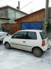 seat arosa foto