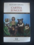 RUDYARD KIPLING - CARTEA JUNGLEI