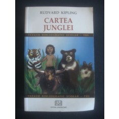 RUDYARD KIPLING - CARTEA JUNGLEI