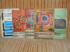 Electronica pentru incepatori foto