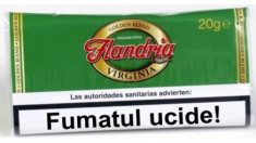 Tutun Flandria golden virginia 20 g foto