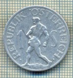 8820 MONEDA- AUSTRIA - 1 SCHILLING -anul 1946 -starea ce se vede