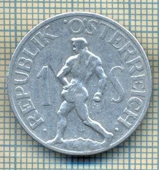 8820 MONEDA- AUSTRIA - 1 SCHILLING -anul 1946 -starea ce se vede