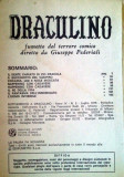 Cumpara ieftin CARTE VECHE - DRACULINO - BENZI DESENATE -1975