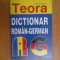 n6 E. Sireteanu, Tomeanu - Dictionar Roman German
