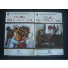 HARRIET BEECHER STOWE - COLIBA UNCHIULUI TOM 2 volume