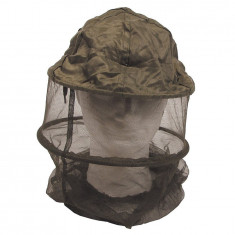 MFH Protectie Plasa Cap Insecte / Albine / Tantari 10467 - Universala