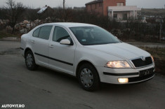 Skoda Octavia 2 foto