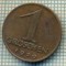 8833 MONEDA- AUSTRIA - 1 GROSCHEN -anul 1929 -starea ce se vede