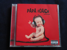 Papa Roach - Lovehatetragedy _ CD,album,DreamWorks (EU) _ rock foto