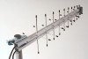 Antena 4G LTE Yagi, 850-2170 MHz, 9dB, Cablu 2x10m, Conectori SMA/FME, Vodafone Orange Telekom Digi, Amplificare Semnal