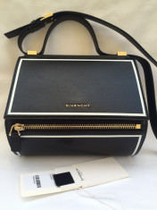 Geanta Givenchy Pandora Box Medium Originala 100% ,Noua cu Saculet de Praf foto