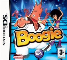 Boogie Nintendo Ds foto