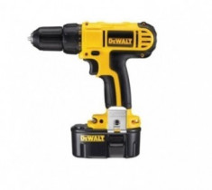 Masina de gaurit/insurubat 14,4V Dewalt DC733K2 foto