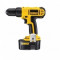 Masina de gaurit/insurubat 14,4V Dewalt DC733K2