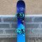 Placa snowboard BURTON PROCESS 157cm cu legaturi BURTON