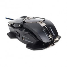 Mouse Gaming Zalman Zm-Gm4 Negru foto