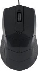 Mouse Logic Concept Optic LM-13 1000DPI USB Black foto