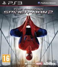 The Amazing Spider-Man 2 Ps3 foto