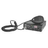Statie Radio CB PNI Escort HP 8000L, ASQ Reglabil, 4W, AM/FM, 40 Canale + Cadou: Mufa Bricheta