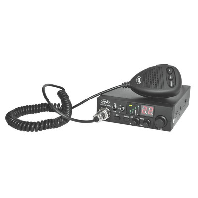 Statie radio PNI Escort HP 8000L cu ASQ reglabil foto