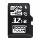 Card memorie GOODRAM Micro SDHC 32GB Clasa 4