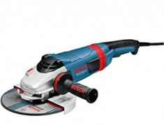 Polizor unghiular 2200W, 180mm, Bosch GWS 22-180 LVI foto