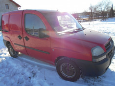 Fiat doblo foto