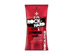 Schwarzkopf pachet 2 bucati Gel par Rock hard foto