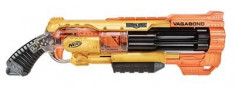Pusca Nerf Doomlands 2169 Vagabond Blaster foto