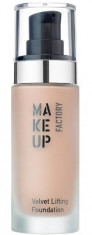 Fond de ten Velvet Lifting Foundation Make Up Factory foto