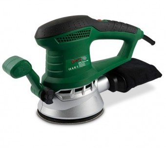 Slefuitor cu excentric 125mm, 300W, DWT Swiss EX03-125 D foto mare Slefuitor cu excentric 125mm, 300W, DWT Swiss EX03-125 D foto mare