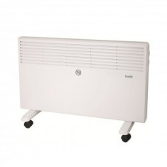 Convector electric plat, Home FK 13/2000, 2000 W, putere reglabila foto