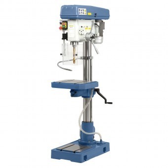 Masina de gaurit cu coloana si curea de distributie 400V, Bernardo DMS 25 V foto mare Masina de gaurit cu coloana si curea de distributie 400V, Bernardo DMS 25 V foto mare