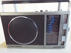 radio Grundig Music Boy 160 foto