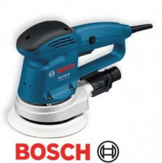 Slefuitor cu excentric 340W, Bosch GEX 150 AC foto