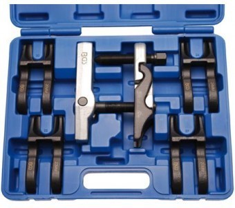 Set extractor 7 piese pentru componente rotunde, BGS 1790 foto mare Set extractor 7 piese pentru componente rotunde, BGS 1790 foto mare