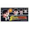 Prosop Street Fighter Jumbo Towel Ryu