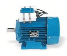 Motor electric monofazat 1,8kW, 3000rpm, Electroprecizia foto