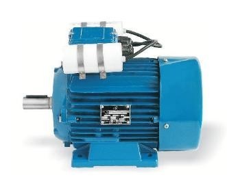 Motor electric monofazat 1,8kW, 3000rpm, Electroprecizia foto mare Motor electric monofazat 1,8kW, 3000rpm, Electroprecizia foto mare