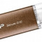 USB Flash Drive Silicon Power Secure G10 8GB USB 2.0 Bronze