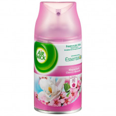 ODORIZANT CAMERA REZERVA AIR WICK FRESHMATIC MAX MAGNOLIE &amp;amp; FLOARE DE CIRES foto